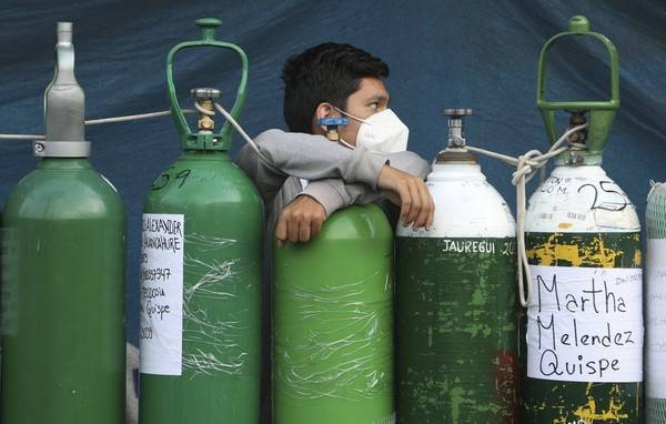 1瓶氧气涨价10倍，贫穷国家医用氧气危机持续
