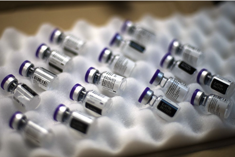 日本普通民众可能7月份以后才能接种新冠疫苗