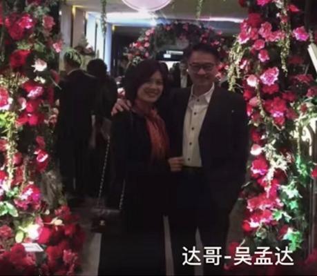 吴孟达最后一条朋友圈曝光,妻子侯珊燕日后要独立抚养子女了
