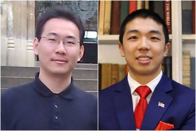 26岁华裔研究生遭枪杀，嫌疑人锁定