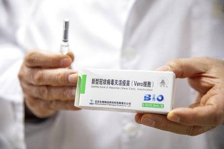 黎巴嫩批准紧急使用中国新冠疫苗