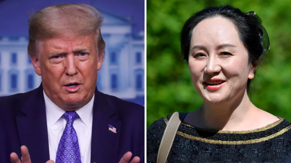 孟晚舟案再次开庭，辩论焦点或指向特朗普是否政治干预