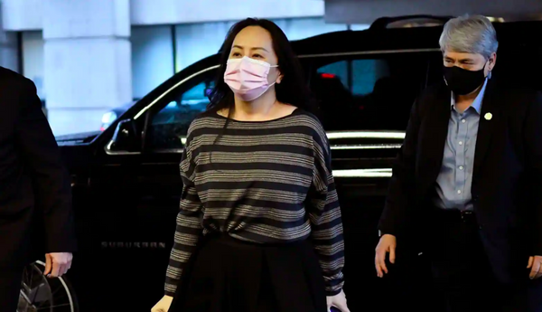 孟晚舟案再次开庭，辩论焦点或指向特朗普是否政治干预