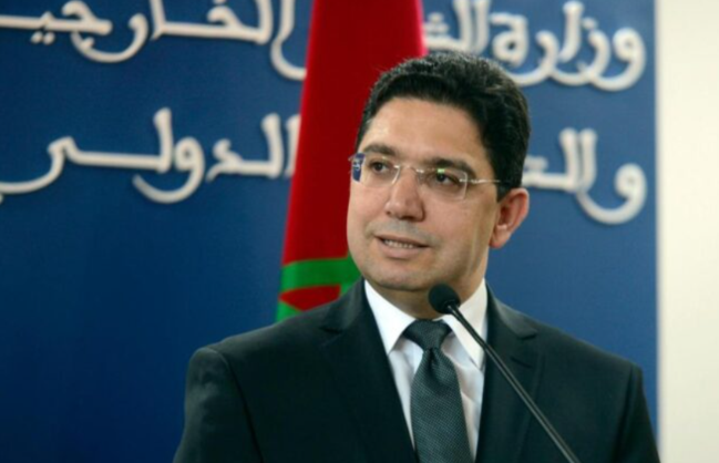 摩洛哥外交部决定暂停与德国使馆的一切联系