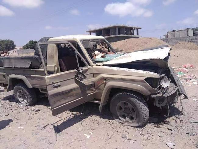 也门临时首都亚丁发生针对安全部队的爆炸袭击