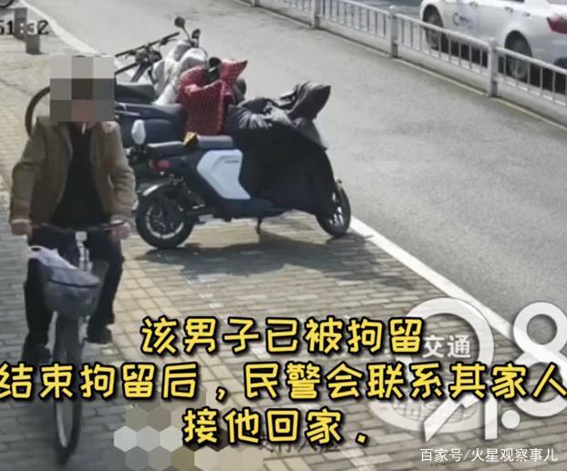 离奇！杭州一男子偷车被抓，竟然找到了分离30多年的家人