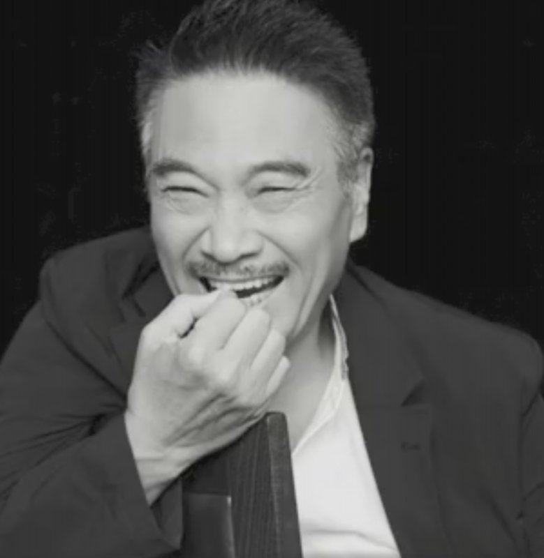 吴孟达发给林子聪的最后一条短信 可见内心坦然