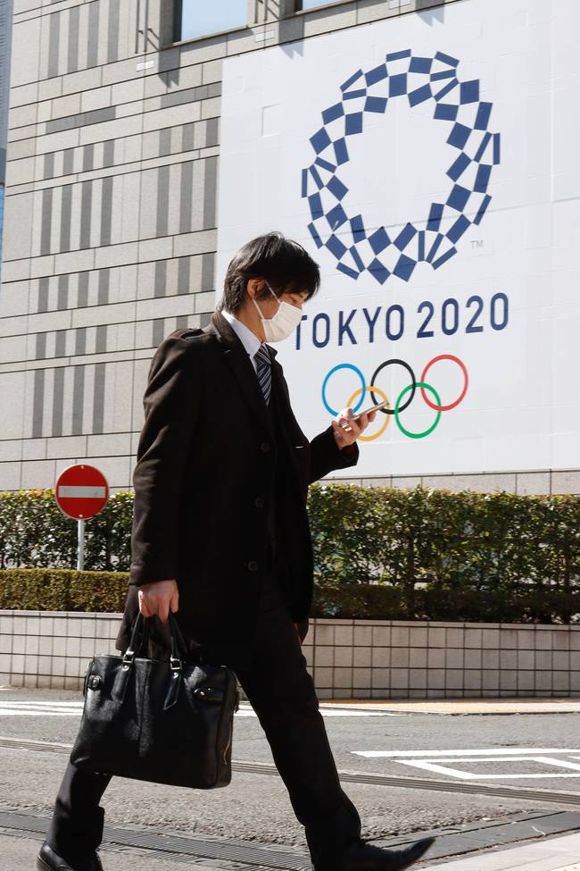 性别歧视风波后努力挽救形象，东京奥运鼓励设置男女两名旗手