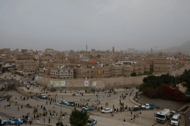 也门移民拘留中心大火致死人数升至60人