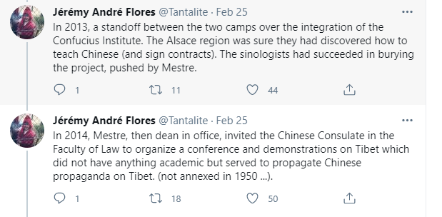 法国学者说了几句关于中国的实话后，竟被逼辞职！