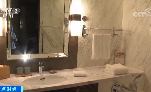 杭州酒店床品抹布装芯片 再也不怕洗脸巾擦马桶了！