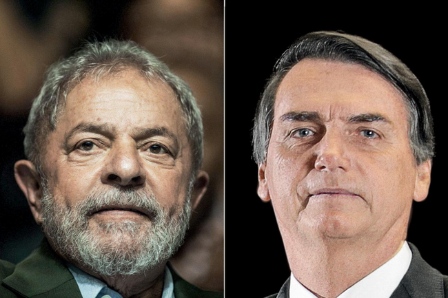 博索纳罗“死敌”卢拉归来，巴西明年大选要有“新拜登”了么？