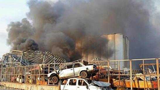 黎巴嫩贝鲁特港爆炸案调查官要求公开涉案硝酸铵相关信息