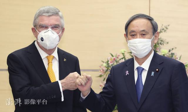 中方主动请缨，将为东京奥运和北京东奥会提供疫苗