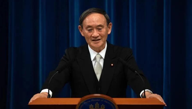 日本政府宣布：首相菅义伟4月上旬访美