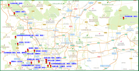 清明计划出游祭扫？收好这份北京交通出行指南