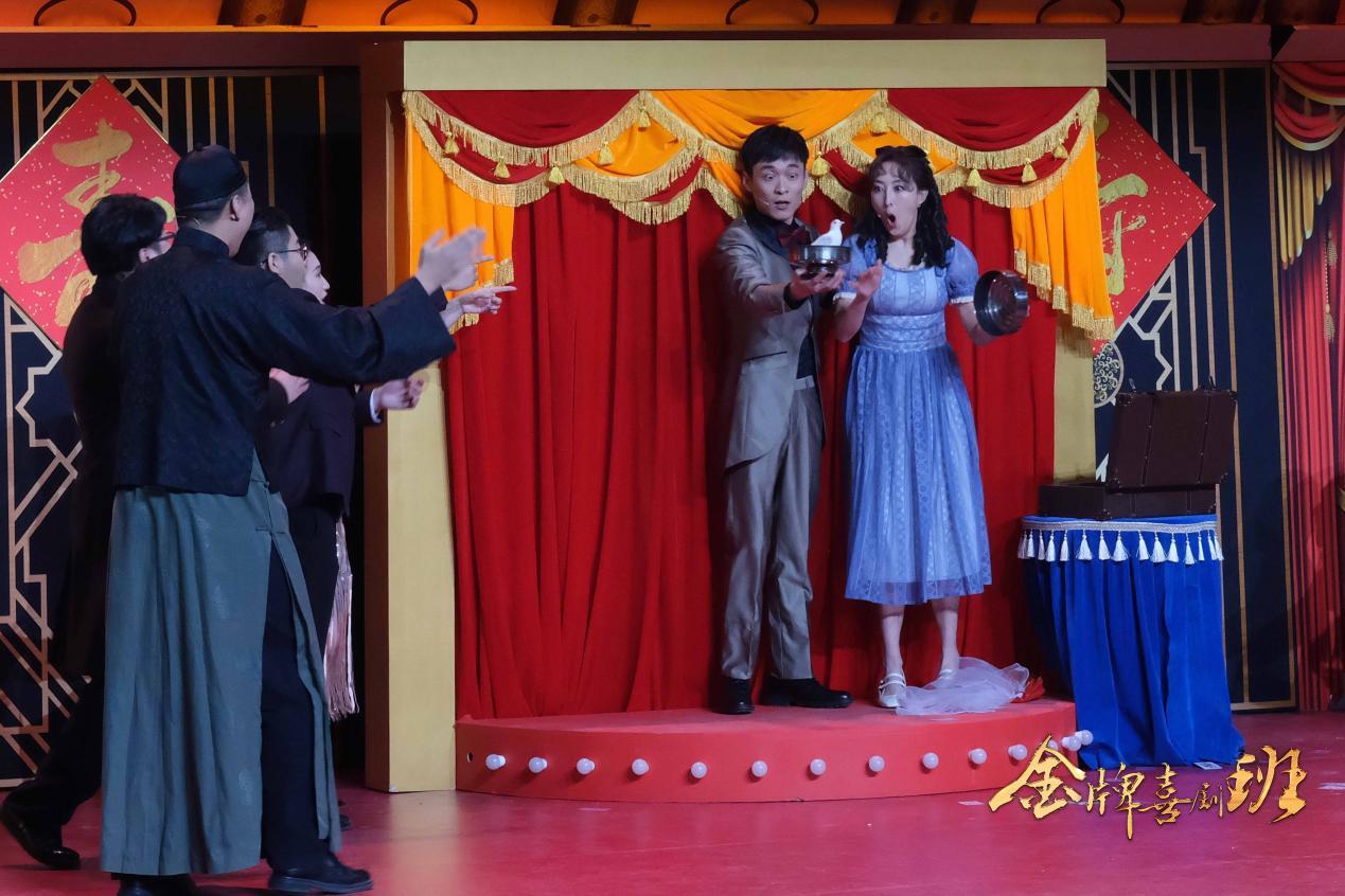经典重现！陈佩斯无实物表演教学“吃面条”