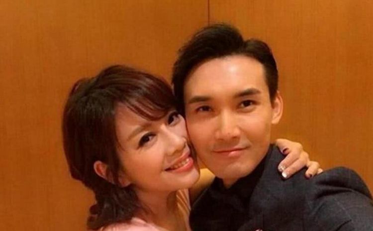 一生一世一双人!陈松伶张铎结完婚把证撕了 网友直呼被甜到心里了