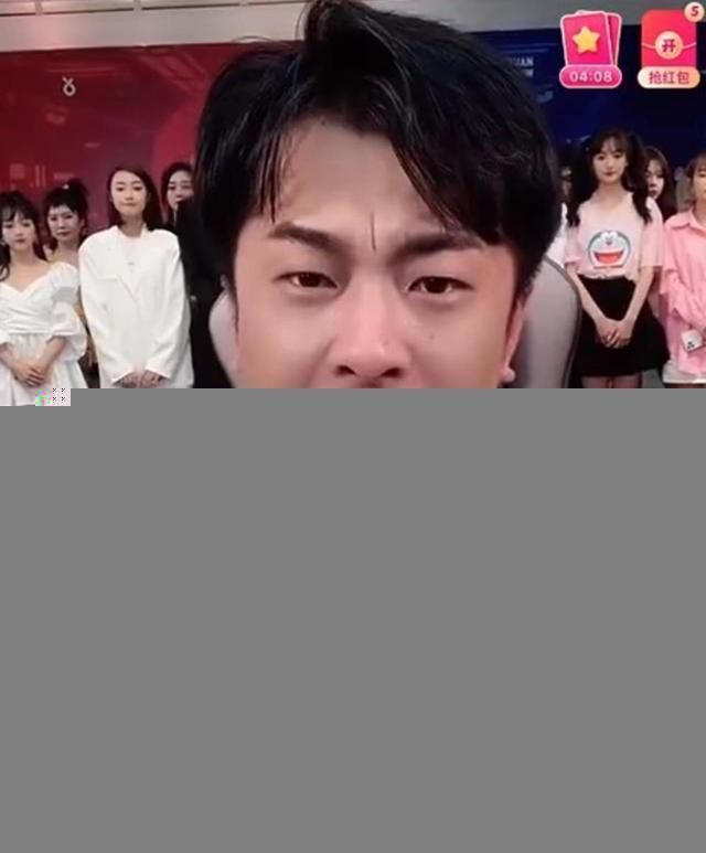 高调回归闪瞎眼！自导自演？辛巴称遭打假人敲诈