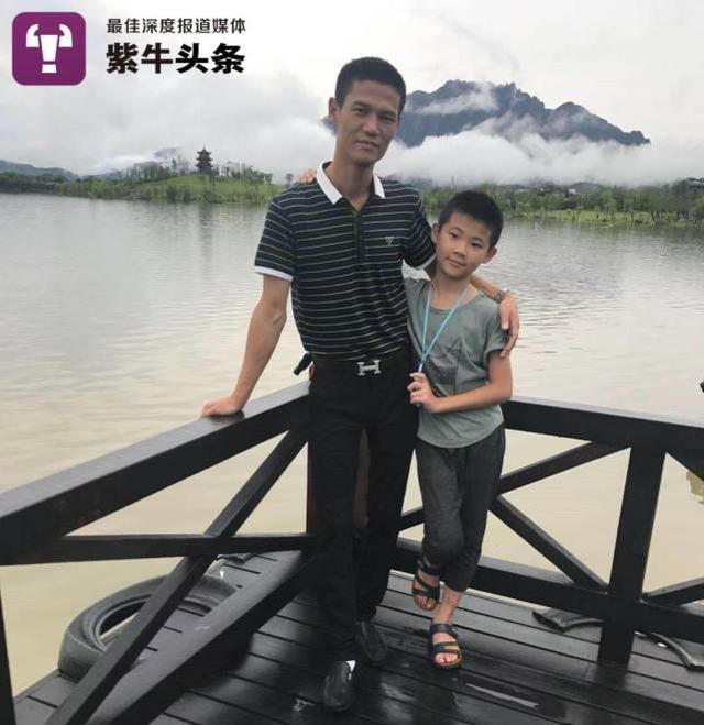 把厌学儿子送工地搬砖的父亲发声:教育孩子还是多陪伴一起成长