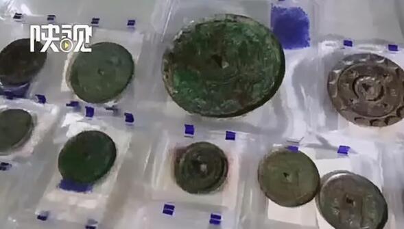 考古又有新发现!陕西出土80多件精美汉代铜镜【多图】