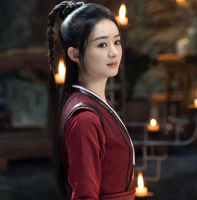 杨幂登顶最具价值女艺人,赵丽颖杨紫紧随其后,贾玲进前十