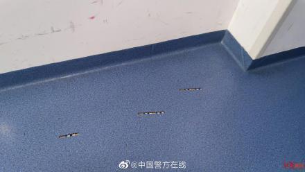 【警方通报】绵阳一男子三次抱摔3岁女童,被刑拘