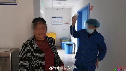 【警方通报】绵阳一男子三次抱摔3岁女童,被刑拘
