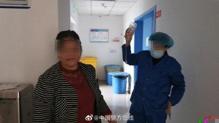 【警方通报】绵阳一男子三次抱摔3岁女童，被刑拘