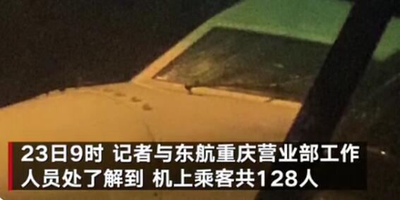 东航航班起飞后遭鸟击紧急返航，飞机上128名乘客经历了什么？