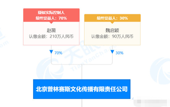 赵薇被冻结数百万股权，到底发生了什么？