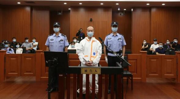 杭州杀妻分尸案一审结束:择期宣判 被告人许国利认罪