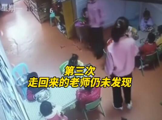 甘肃兰州一幼童在幼儿园吃饭时被呛致死究竟是怎样？太不负责了