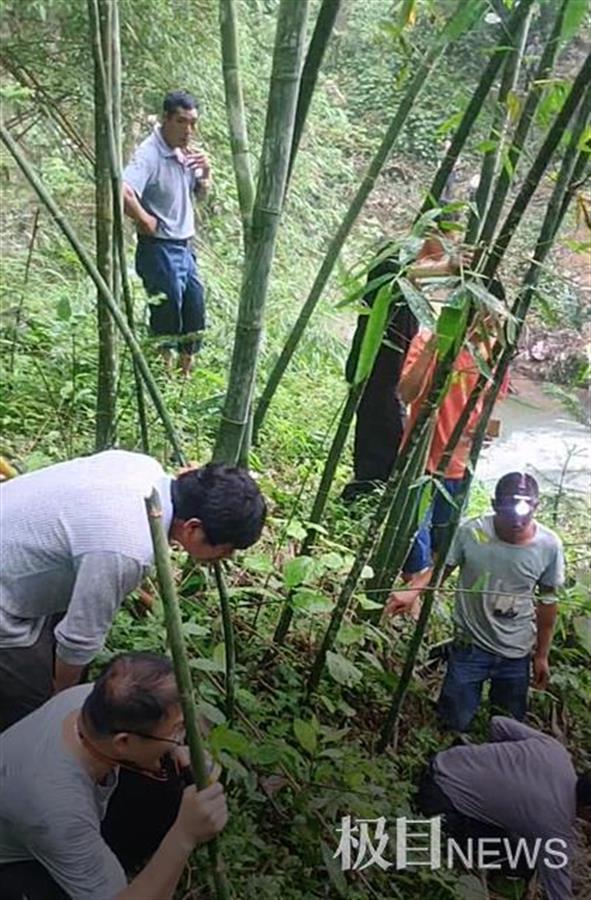 失联5日！广西一女教师上班途中被洪水冲走，还未找到