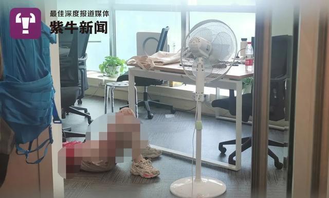 情感纠纷！上海警方通报女子写字楼持刀伤人，划伤5人