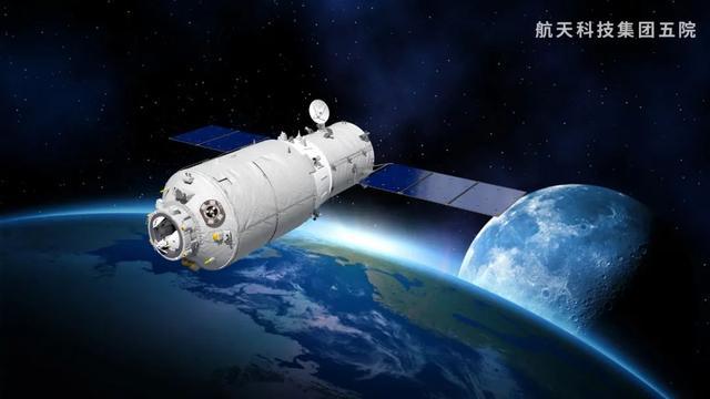 天舟二号与天和核心舱对接成功！鱼香肉丝和宫保鸡丁上太空