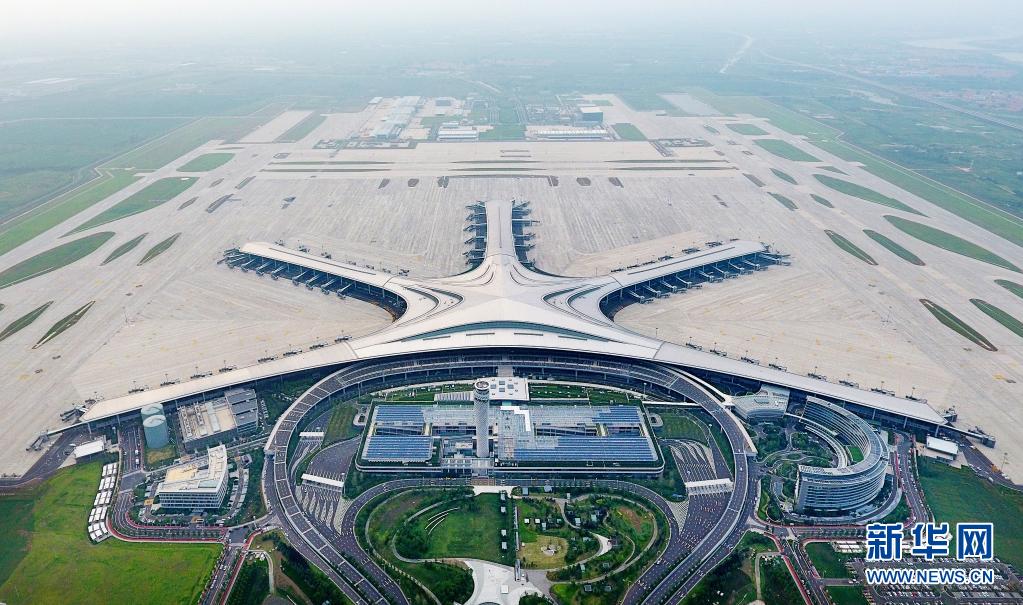 青岛胶东国际机场正式转场运营 流亭机场同步关闭