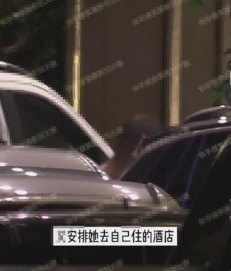 34岁林更新深夜与女子聚餐 结束后同回一家酒店