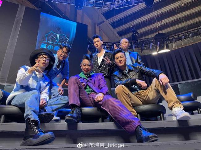 感情超好！Gai和布瑞吉晒合影为陈小春庆55岁生日