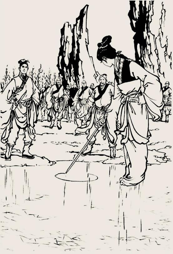 香港著名画家姜云行去世 曾与金庸梁羽生等合作