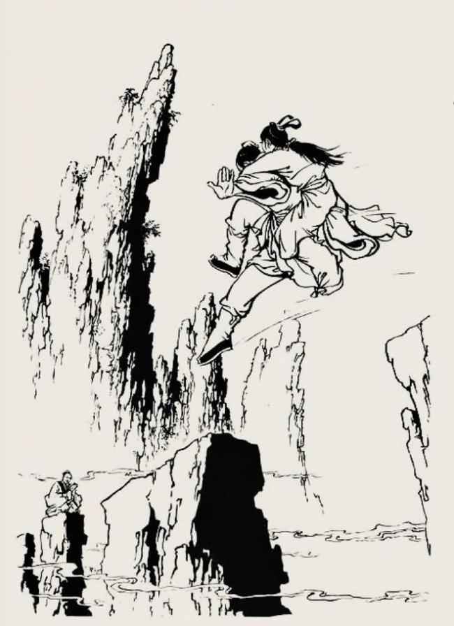 香港著名画家姜云行去世 曾与金庸梁羽生等合作