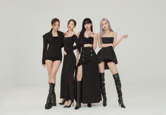 BLACKPINK完整体回归 确定将于8月发行正规二辑