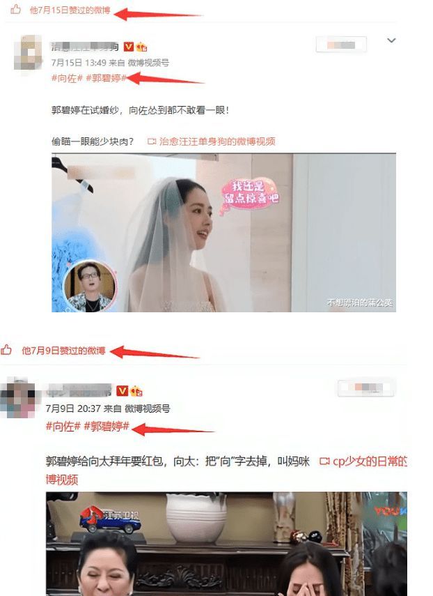 郭碧婷爸爸回怼营销号：有做父亲的会不护女儿吗