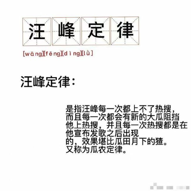 娱乐圈第一预言家?网友：这是第28次汪峰热度被抢