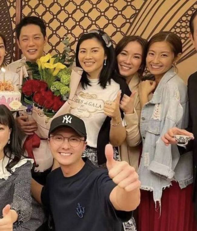 港媒再曝王浩信离婚！陈自瑶四年前就已提出申请