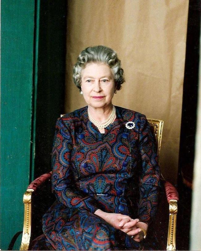 英国女王伊丽莎白二世去世 海伦米伦等发文悼念