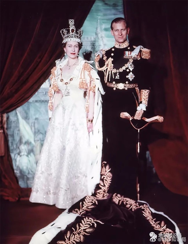 伊丽莎白二世去世 威廉王子是王位第一顺位继承人