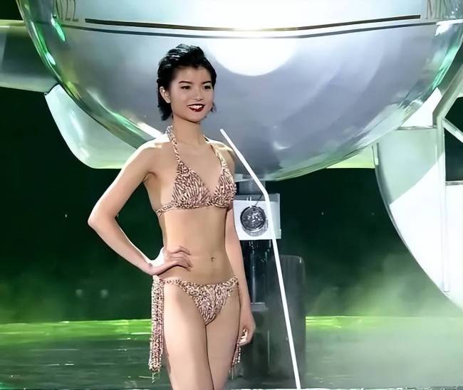 前TVB小生林俊贤女儿夺港姐冠军 翻版孙艺珍获两奖