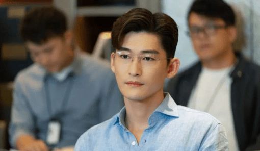 张翰新剧《东八区的先生们》疑下架 评分仅2.1分