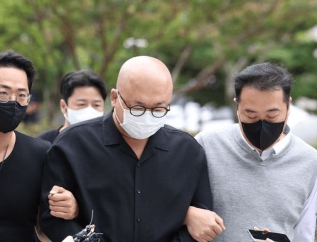韩歌手DonSpike吸毒被拘留 逮捕时携带巨额毒品